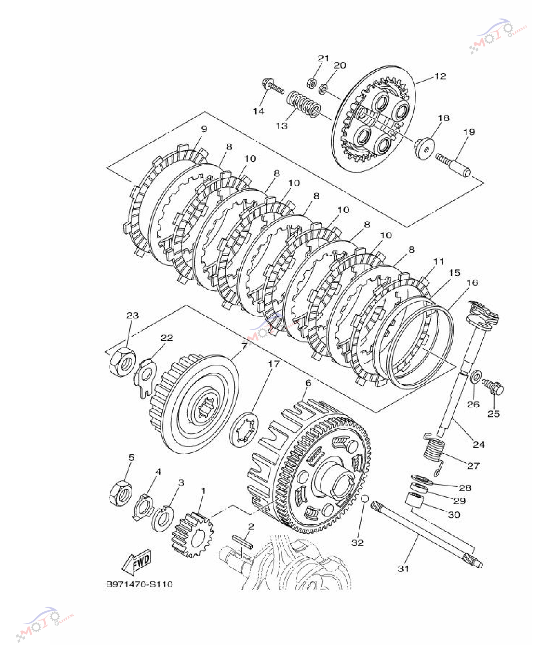 Engine Diagram